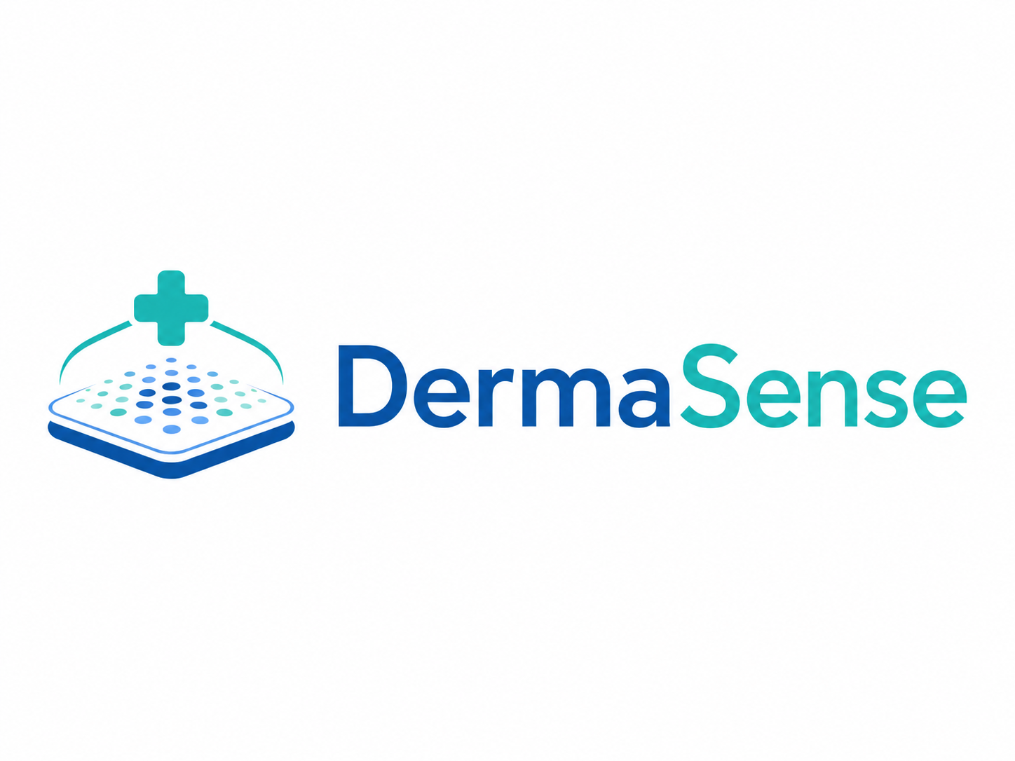 Logotipo de DermaSense